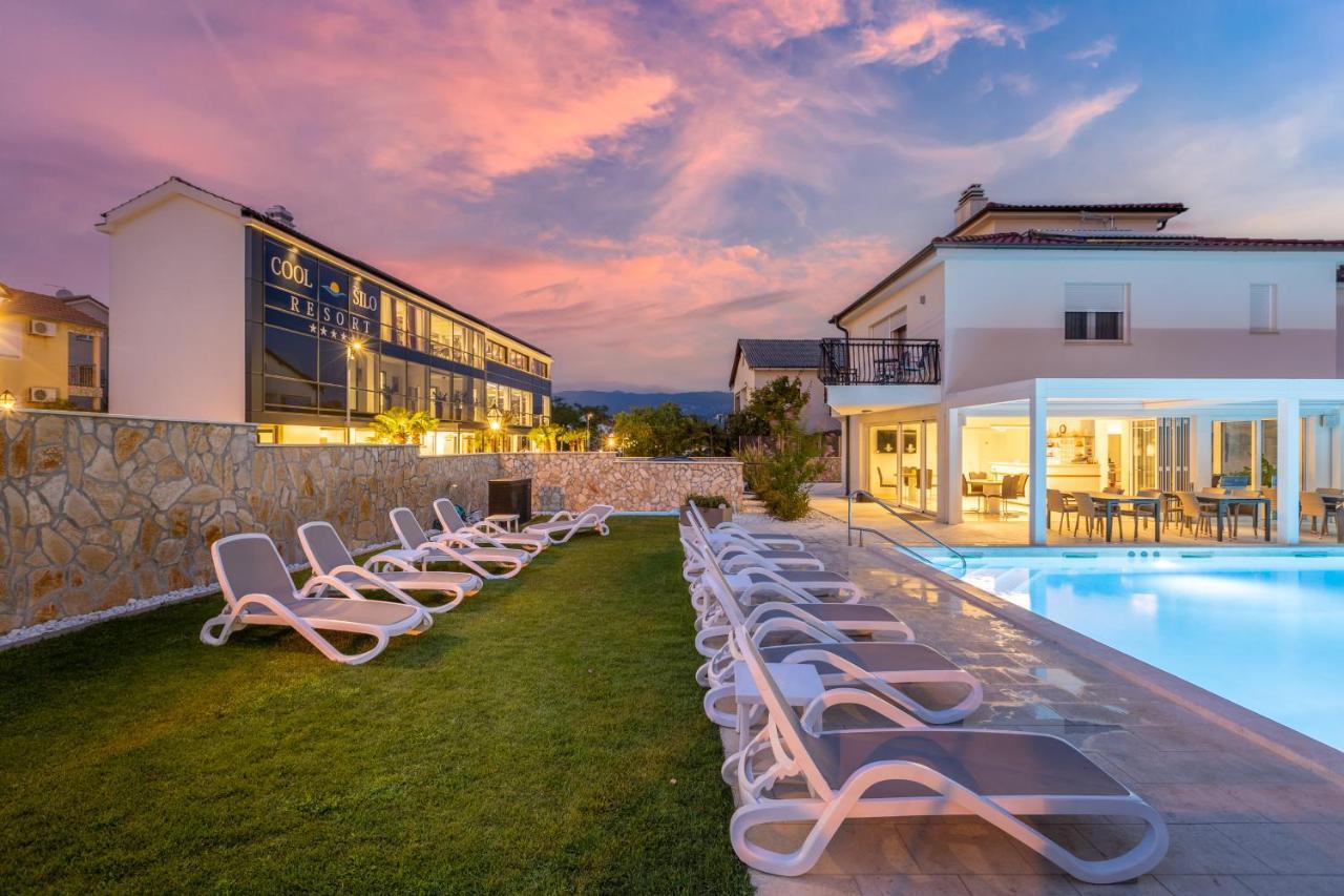 Cool Silo Appartement Resort Экстерьер фото
